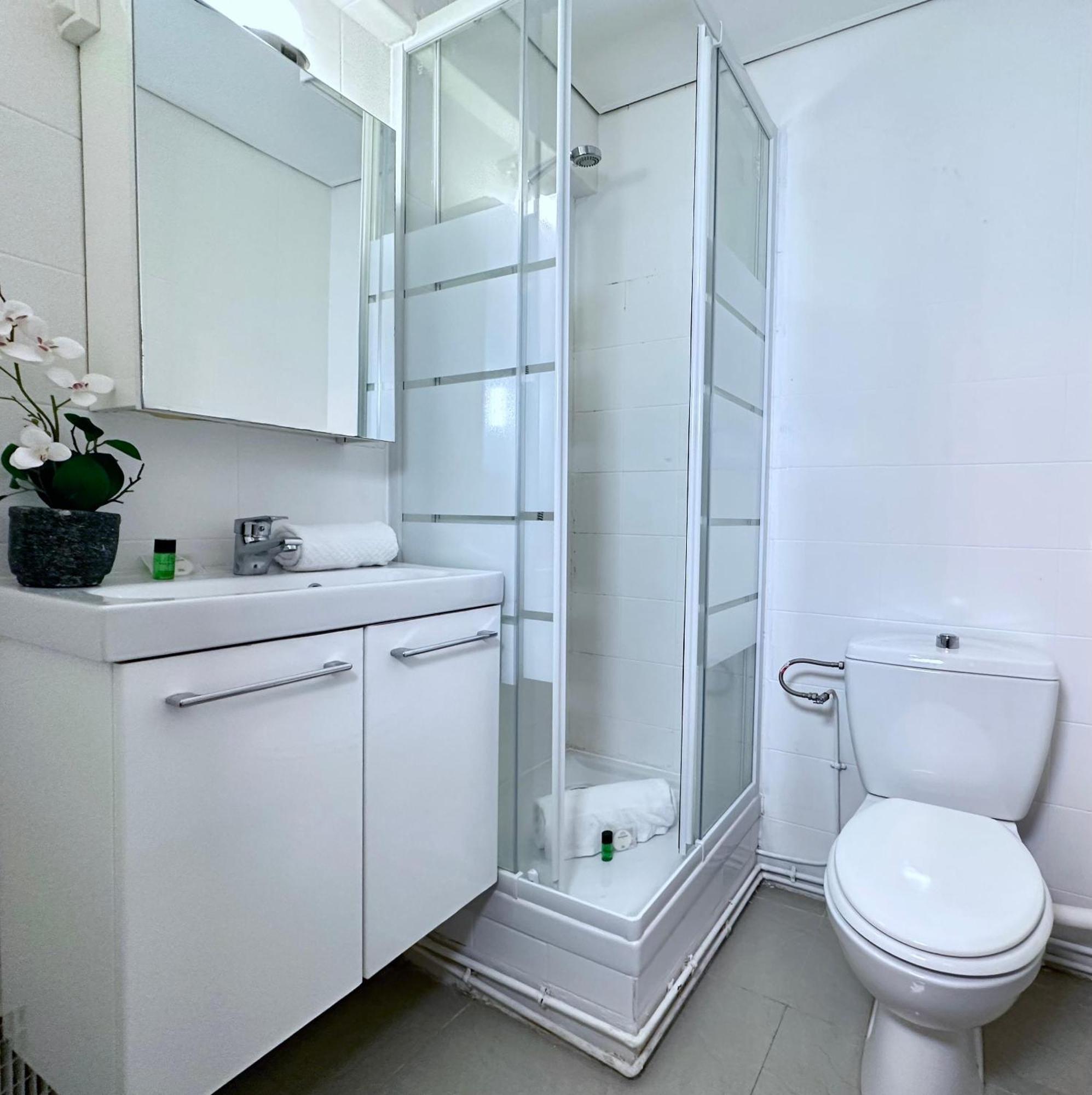 Elegant Escape Near Arc De Triomphe Apartamento Paris Exterior foto